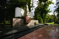 Памятник Лесе Украинке, фото 2
