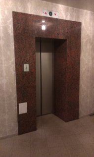 Портал в лифт с капустянского гранита, фото 4
