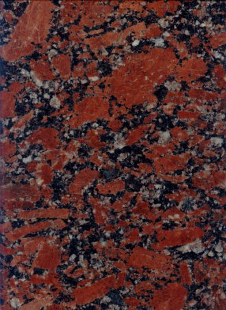 Капустянський граніт Rosso Santiago (GR 1)